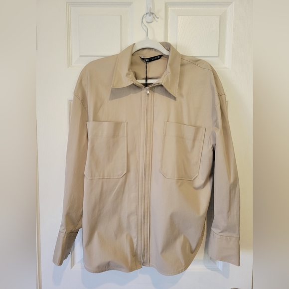 Zara light weight jacket - Picture 4 of 8